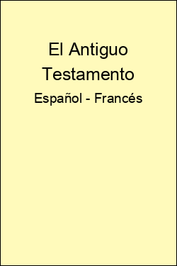 El Antiguo Testamento